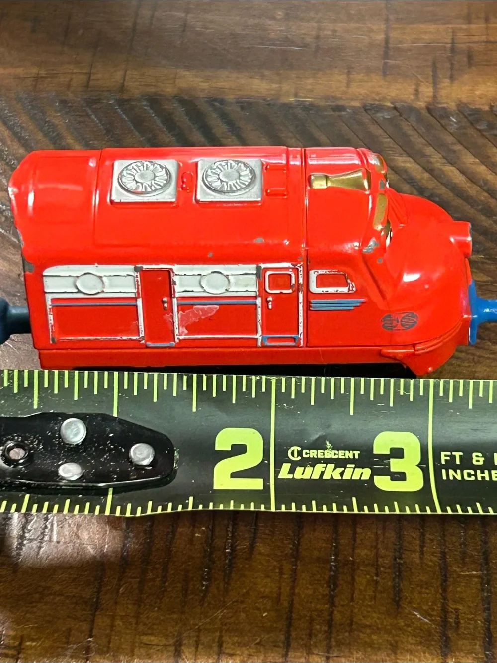 Chuggington Wilson‎ Diecast Toy Train Learning Curve 2010